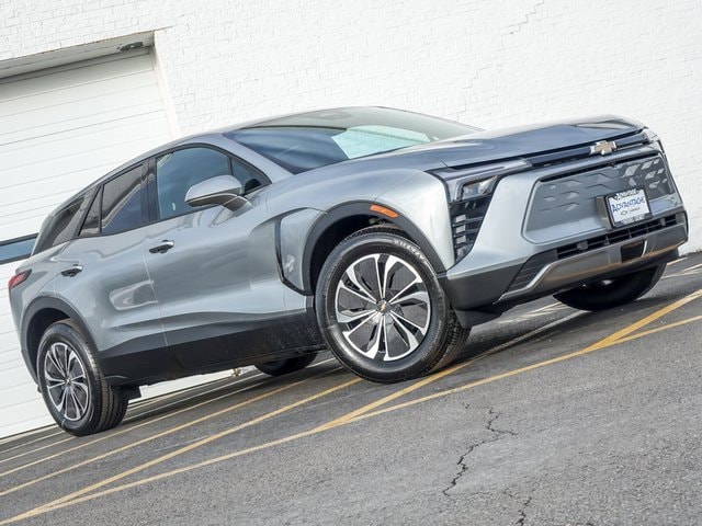 2026 CHEVROLET BLAZER - Image 3