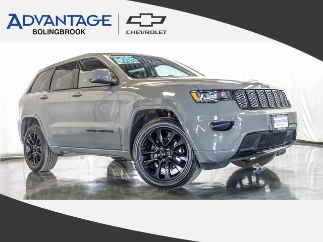 2020 JEEP GRAND CHEROKEE - Image 1