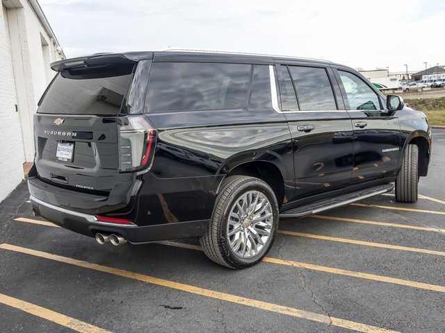 2026 CHEVROLET SUBURBAN - Image 6