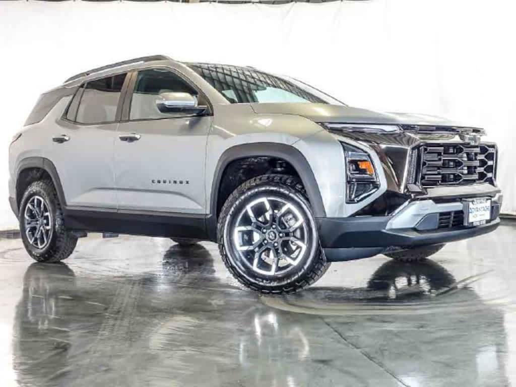 Used 2026 Chevrolet Equinox Activ SUV