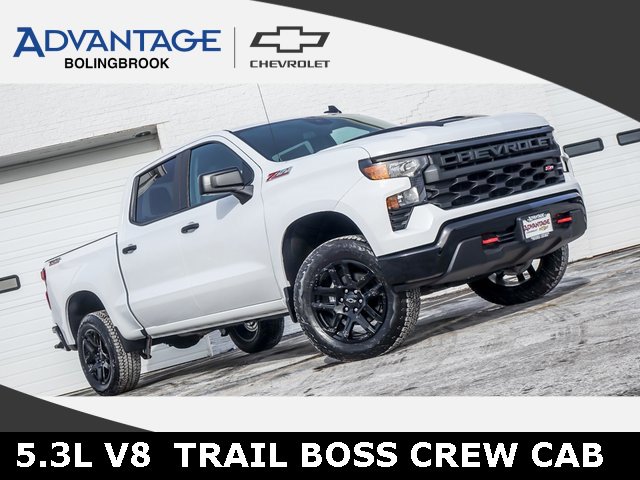 2026 CHEVROLET SILVERADO - Image 1