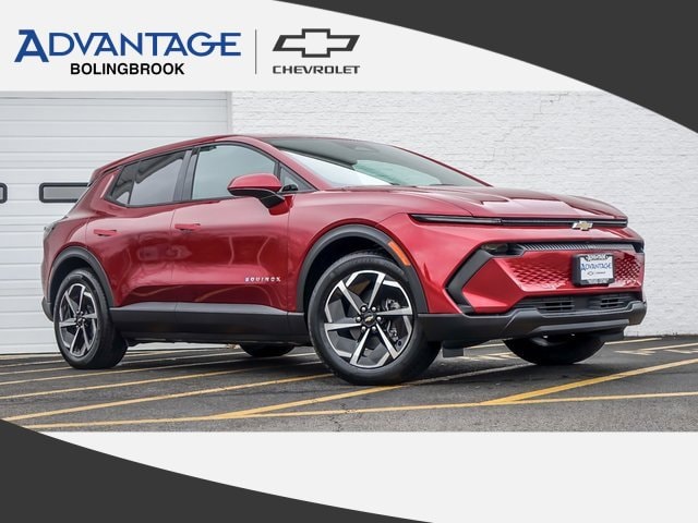 2026 CHEVROLET EQUINOX - Image 1