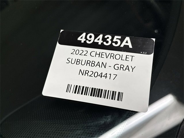 2022 CHEVROLET SUBURBAN - Image 35