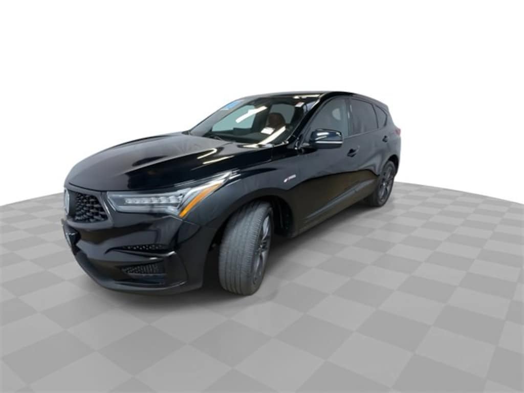 Used 2021 Acura RDX A-Spec Package SUV