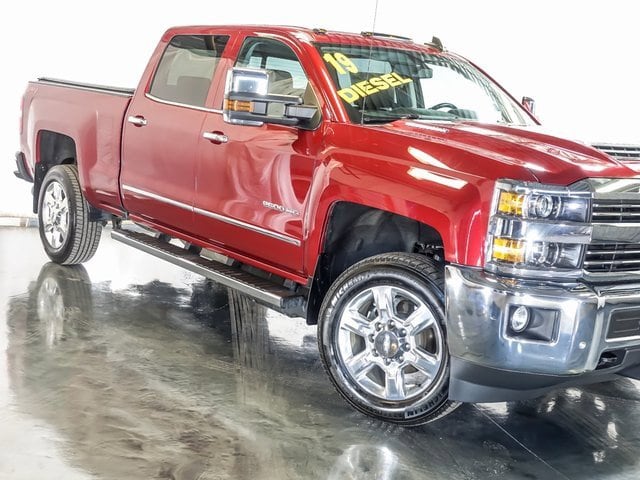 2019 CHEVROLET SILVERADO HD - Image 5