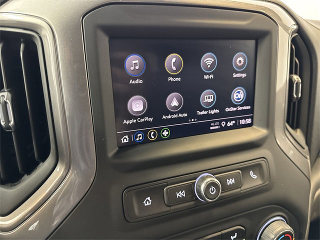 2025 CHEVROLET SILVERADO - Image 16