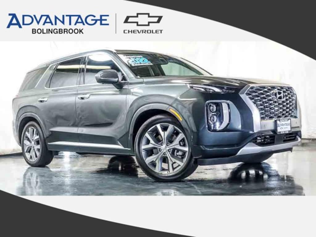 Used 2022 Hyundai Palisade Limited SUV