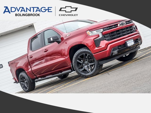 2026 CHEVROLET SILVERADO - Image 1