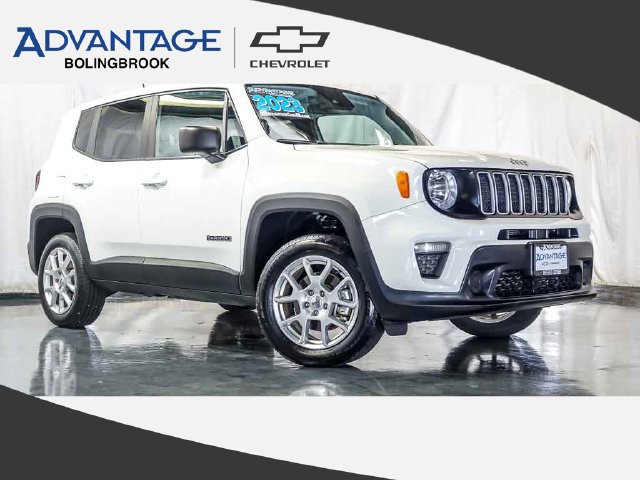 2023 Jeep Renegade Latitude