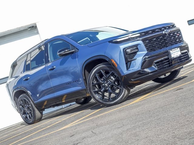 2026 CHEVROLET TRAVERSE - Image 3