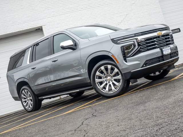 2026 Chevrolet Suburban Premier photo 3