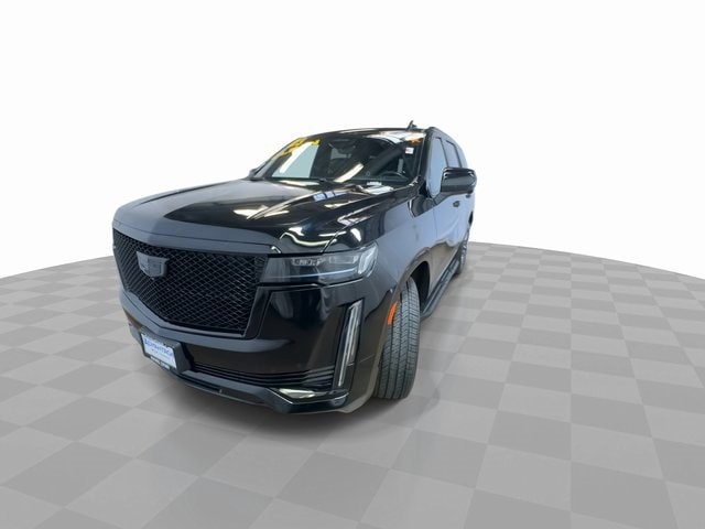 2023 CADILLAC ESCALADE - Image 5