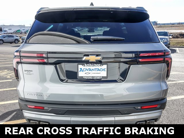 2026 CHEVROLET TRAVERSE - Image 7