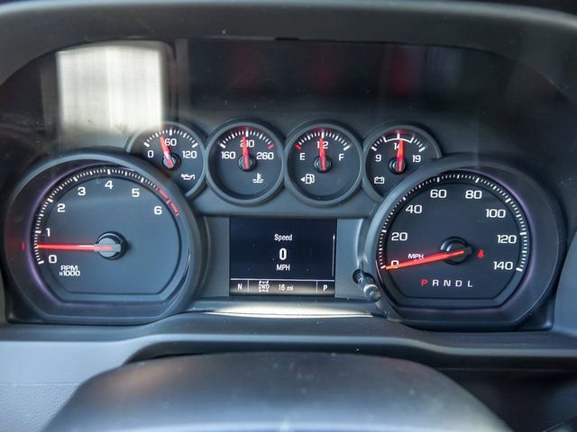 2025 Chevrolet Silverado 2500 HD Work Truck - Photo 20