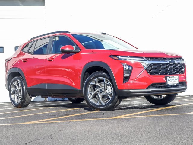 2026 CHEVROLET TRAX - Image 2