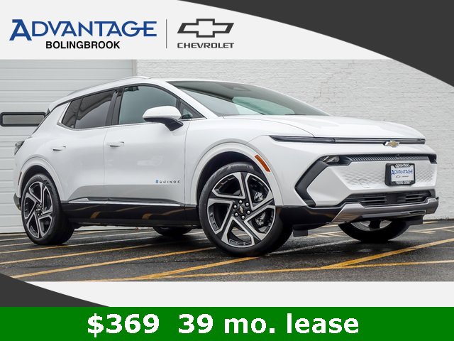 2026 CHEVROLET EQUINOX - Image 1