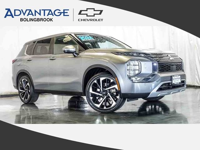 2024 Mitsubishi Outlander SE - Photo 1