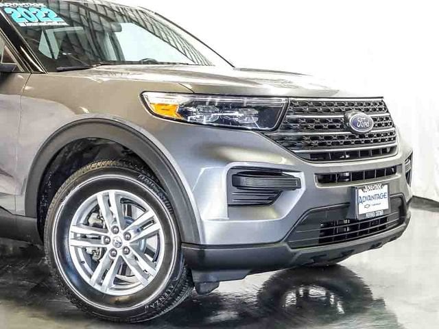 2022 Ford Explorer XLT - Photo 3