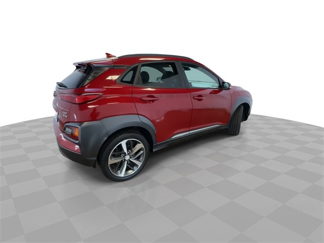 2019 Hyundai Kona Ultimate photo 2