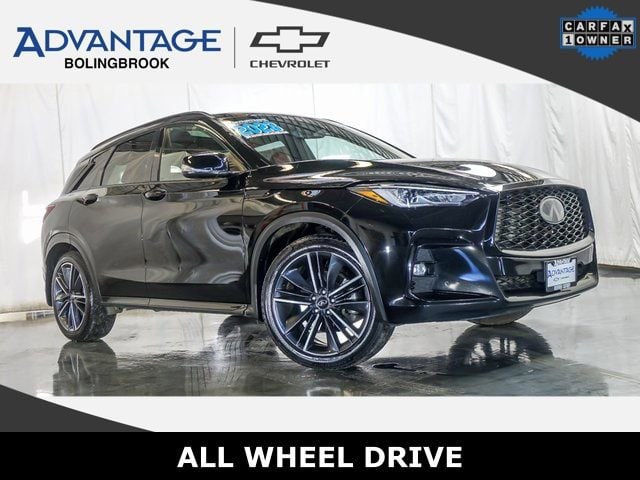 2023 INFINITI QX50 Sport