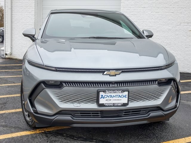 2026 CHEVROLET EQUINOX - Image 10