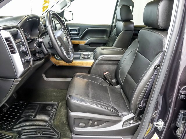 2016 CHEVROLET SILVERADO - Image 12