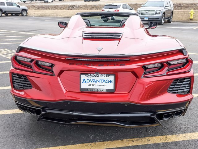 2026 CHEVROLET CORVETTE - Image 11