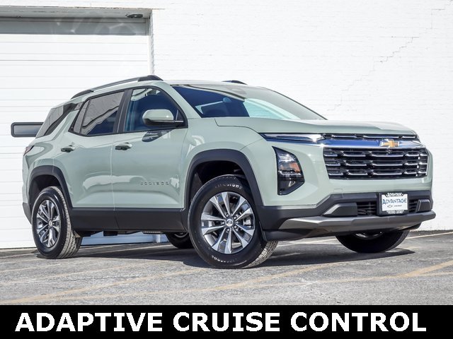 2026 CHEVROLET EQUINOX - Image 2