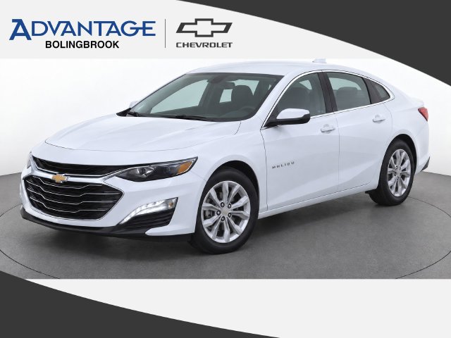 2025 Chevrolet Malibu