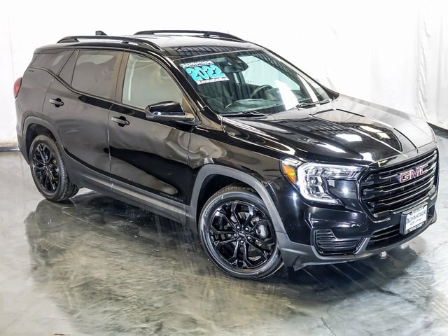 2022 GMC TERRAIN - Image 6