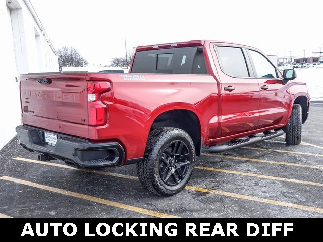 2026 CHEVROLET SILVERADO - Image 5