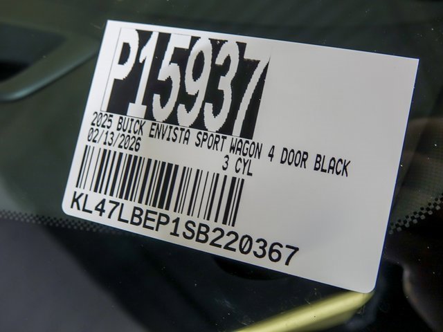 2025 BUICK ENVISTA - Image 33