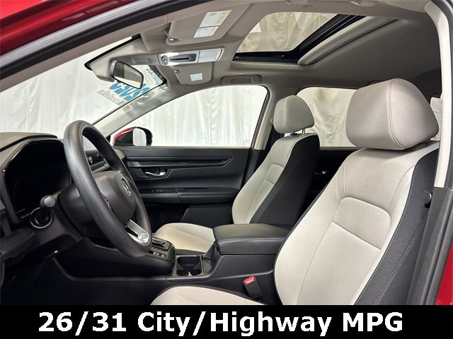 2025 HONDA CR-V - Image 11