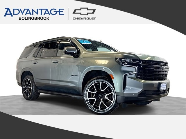 2023 Chevrolet Tahoe RST's photo