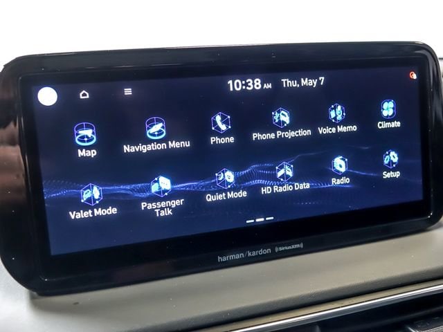 2021 Hyundai Santa Fe Limited - Photo 22