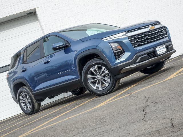 2026 CHEVROLET EQUINOX - Image 3