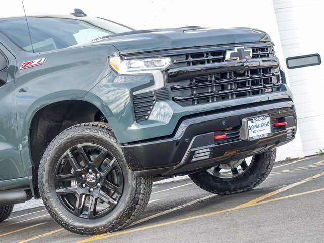 2026 Chevrolet Silverado 1500 LT Trail Boss photo 3