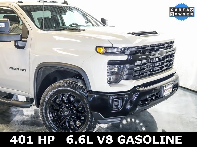 2026 CHEVROLET SILVERADO HD - Image 3