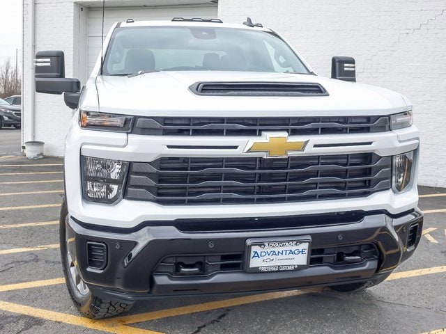 2026 CHEVROLET SILVERADO HD - Image 13
