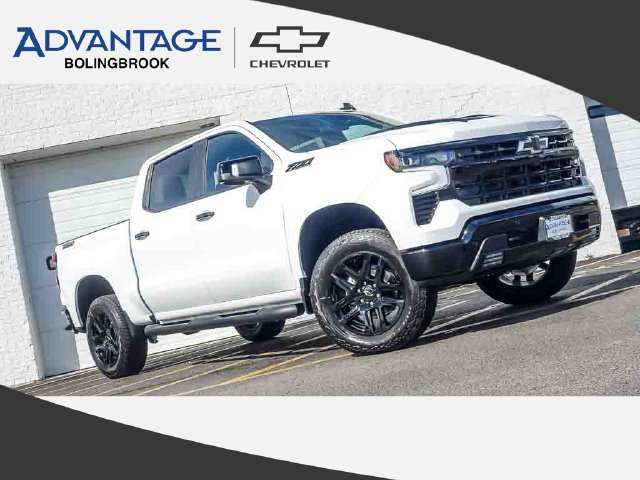  Chevrolet Silverado 1500