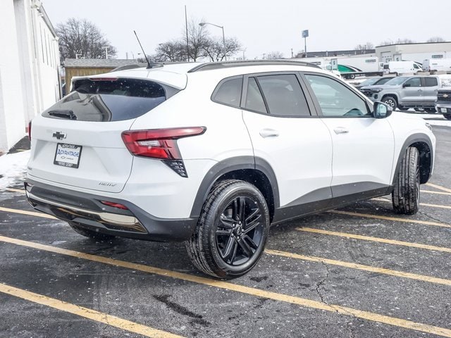 2026 CHEVROLET TRAX - Image 6