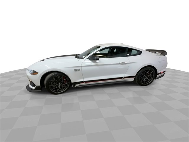 2021 FORD MUSTANG - Image 5