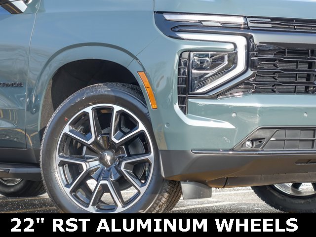 2026 CHEVROLET TAHOE - Image 4