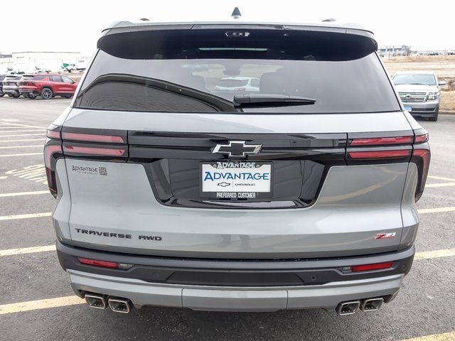 2026 CHEVROLET TRAVERSE - Image 7