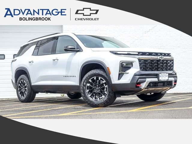 2026 Chevrolet Traverse AWD Z71's photo