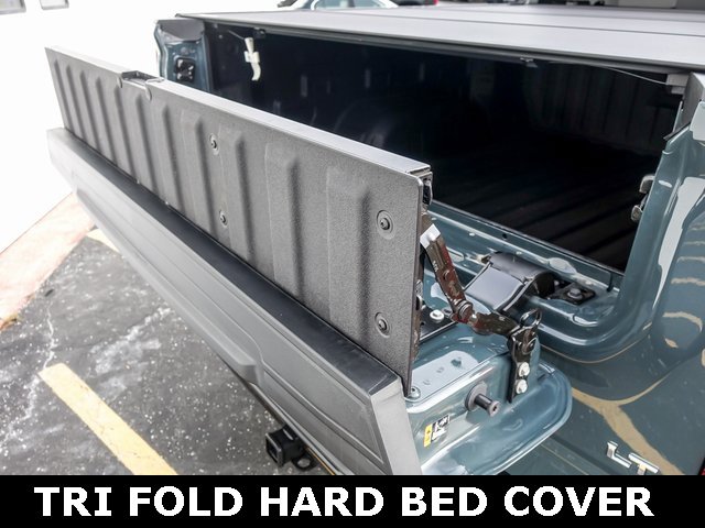 2026 CHEVROLET SILVERADO - Image 10