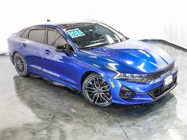 2024 KIA K5 - Image 6