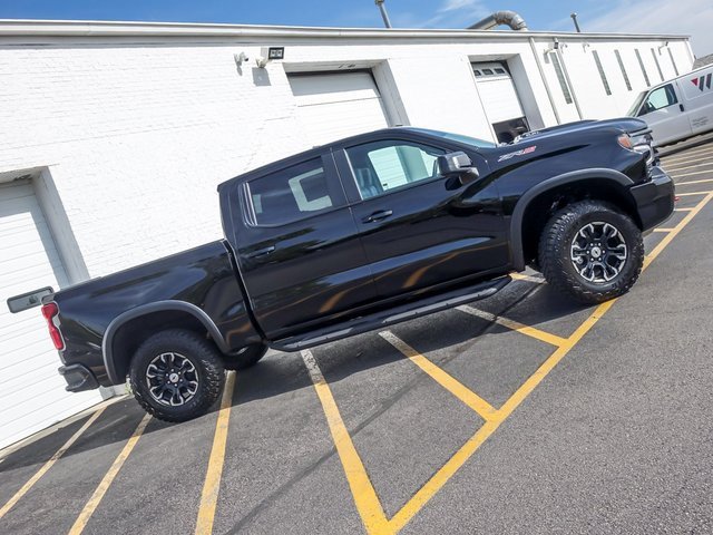 2026 Chevrolet Silverado 1500 ZR2 photo 4