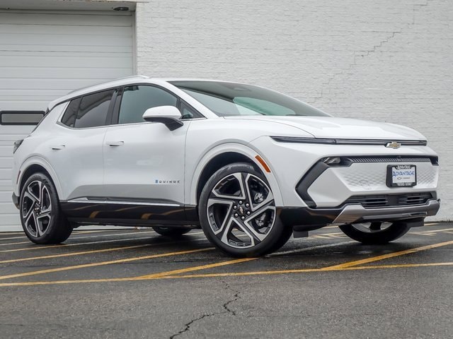 2026 CHEVROLET EQUINOX - Image 2