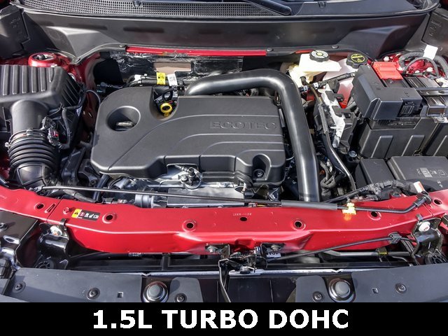 2026 CHEVROLET EQUINOX - Image 9